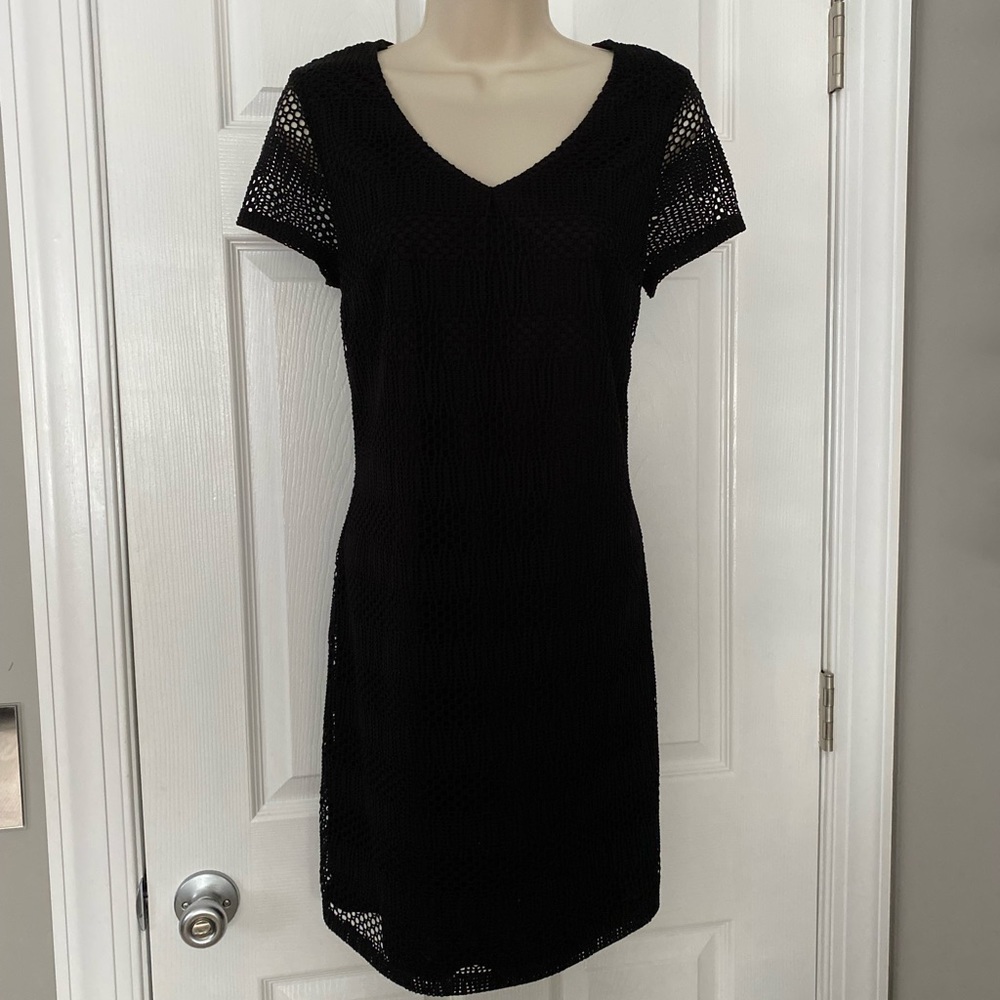Marc New York Crochet dress medium